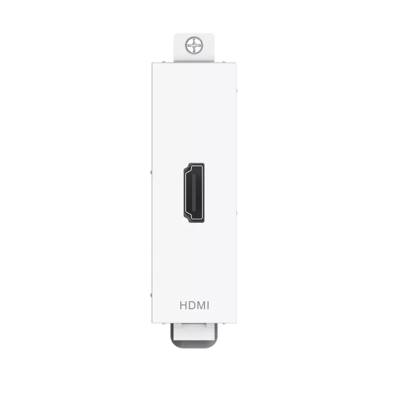 Vision Techconnect HDMI stiprintuvo modulis 2 m HDMI A tipo lizdas juodas baltas