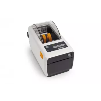 Zebra ZD411-HC etikečių spausdintuvas Tiesioginis terminis 300 x 300 DPI 102 mm/s Laidinis ir belaidis Ethernet LAN Bluetooth