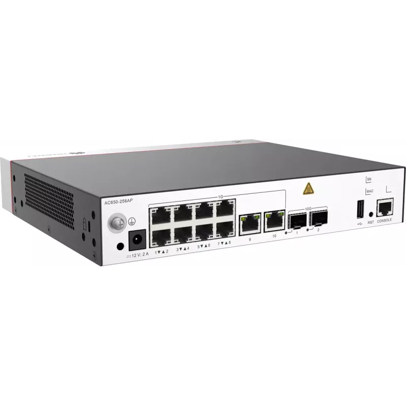 HUAWEI eKit AC650-256AP belaidžių tinklų valdiklis / šliuzas, 10/100/1000 Mbit/s
