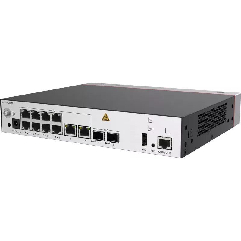 HUAWEI eKit AC650-256AP belaidžių tinklų valdiklis / šliuzas, 10/100/1000 Mbit/s