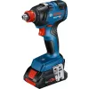 Poveikinis suktuvas Bosch GDX 18V-200, 3400 aps./min., 200-350 N⋅m