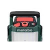 LED darbinis žibintas Metabo 601505850 BSA 18 4000 60 lemputės IP54