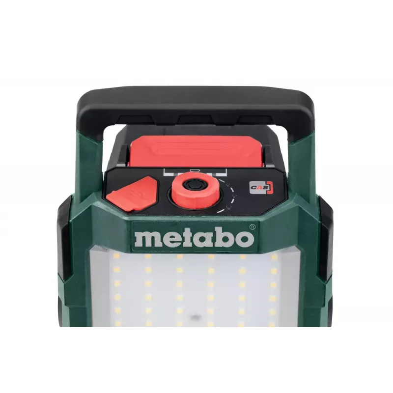 LED darbinis žibintas Metabo 601505850 BSA 18 4000 60 lemputės IP54