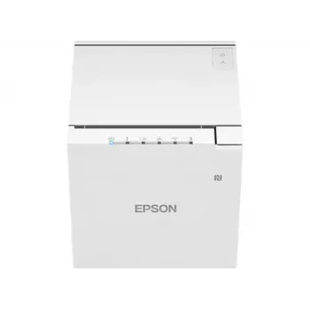 Terminis kvitų spausdintuvas Epson TM-M30III 203x203 DPI, laidinis ir belaidis (Wi-Fi)
