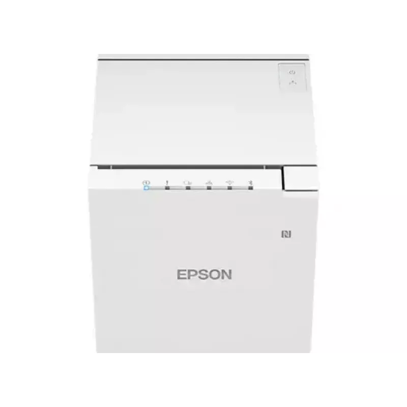 Terminis kvitų spausdintuvas Epson TM-M30III 203x203 DPI, laidinis ir belaidis (Wi-Fi)