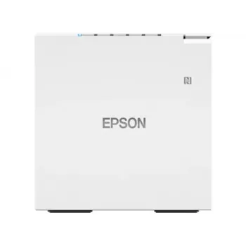 Terminis kvitų spausdintuvas Epson TM-M30III 203x203 DPI, laidinis ir belaidis (Wi-Fi)