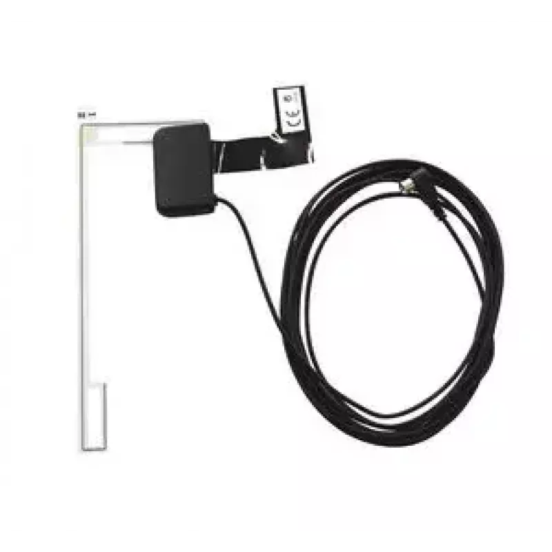 Automobilinė antena Pioneer CA-AN-DAB.001 lango juoda 45g