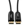 MicroConnect DP-MMG-1500V1.4OP DisplayPort kabelis 15 m Juodas