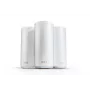 NETGEAR Orbi 870 Tri-band (2.4 GHz / 5 GHz / 6 GHz) Baltas 5 vidinės antenos