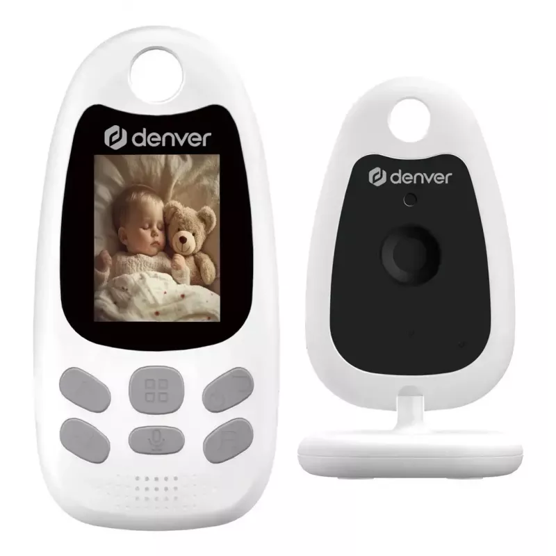 Kūdikio stebėjimo kamera DENVER BC-250 HD