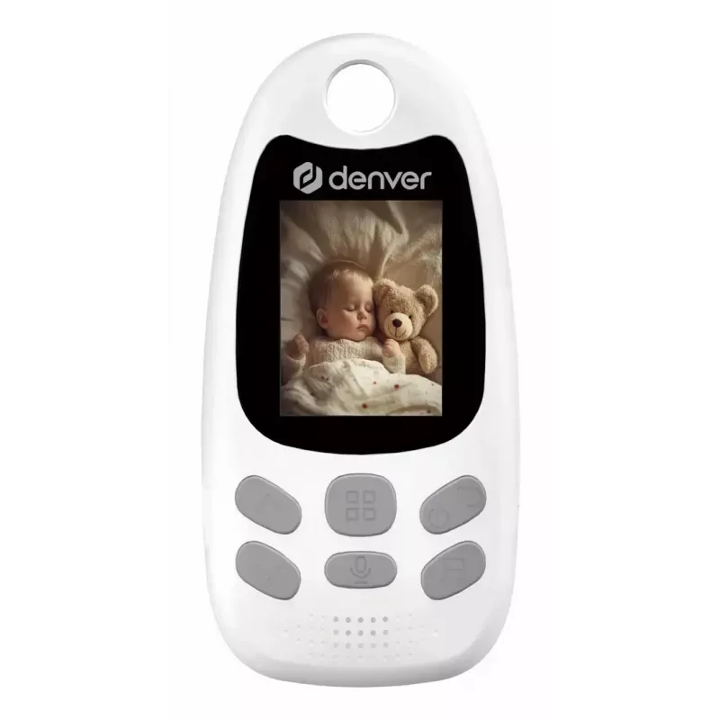 Kūdikio stebėjimo kamera DENVER BC-250 HD