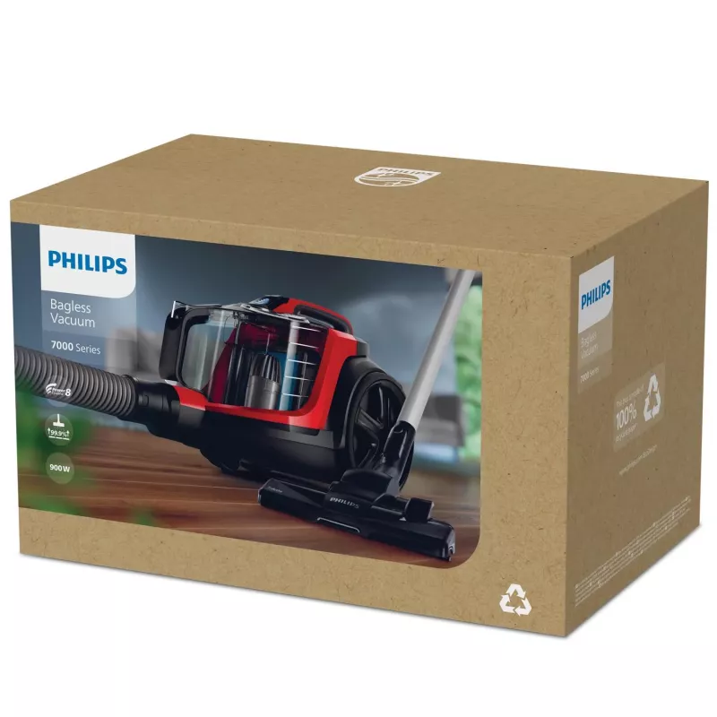 Philips PowerPro Expert bekamerinis dulkių siurblys FC9729/09
