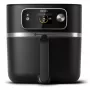 Karšto oro gruzdintuvė Philips 7000 serija HD9880/90 8,3L 2200W Juoda Nerūdijantis plienas