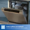 Karšto oro gruzdintuvė Philips 7000 serija HD9880/90 8,3L 2200W Juoda Nerūdijantis plienas