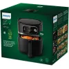 Karšto oro gruzdintuvė Philips 7000 serija HD9880/90 8,3L 2200W Juoda Nerūdijantis plienas