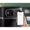Karšto oro gruzdintuvė Philips 7000 serija HD9880/90 8,3L 2200W Juoda Nerūdijantis plienas