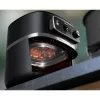 Karšto oro gruzdintuvė Philips 7000 serija HD9880/90 8,3L 2200W Juoda Nerūdijantis plienas