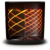 Karšto oro gruzdintuvė Philips 7000 serija HD9880/90 8,3L 2200W Juoda Nerūdijantis plienas