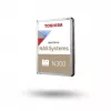 Vidinis kietasis diskas Toshiba N300 10 TB 7200 RPM 512 MB 3.5 colio SATA III