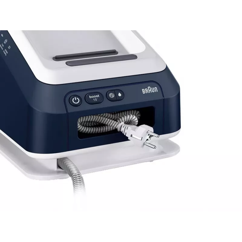 Braun CareStyle 7 Pro IS 7282 BL 2700 W 2 L EloxalPlus padas Mėlyna