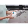 Nešiojamas dulkių siurblys Black & Decker NVC115JL-QW, be maišelio, 0,325 l, 3,6 V Li-Ion 1,5 Ah, 9 min. veikimo, 529 g