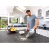 Nešiojamas dulkių siurblys Black & Decker NVC115JL-QW, be maišelio, 0,325 l, 3,6 V Li-Ion 1,5 Ah, 9 min. veikimo, 529 g