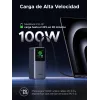 Ugreen 20000mAh 130W greitojo įkrovimo powerbankas, pilka spalva
