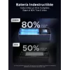 Ugreen 20000mAh 130W greitojo įkrovimo powerbankas, pilka spalva