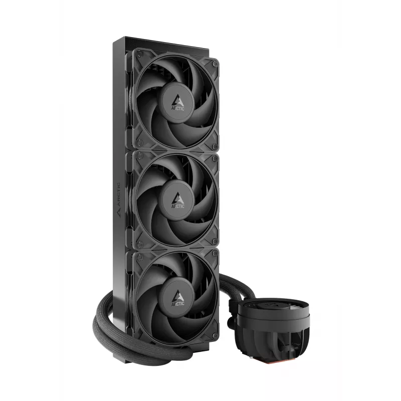 ARCTIC Liquid Freezer III Pro 360 – universalus vandens aušintuvas CPU