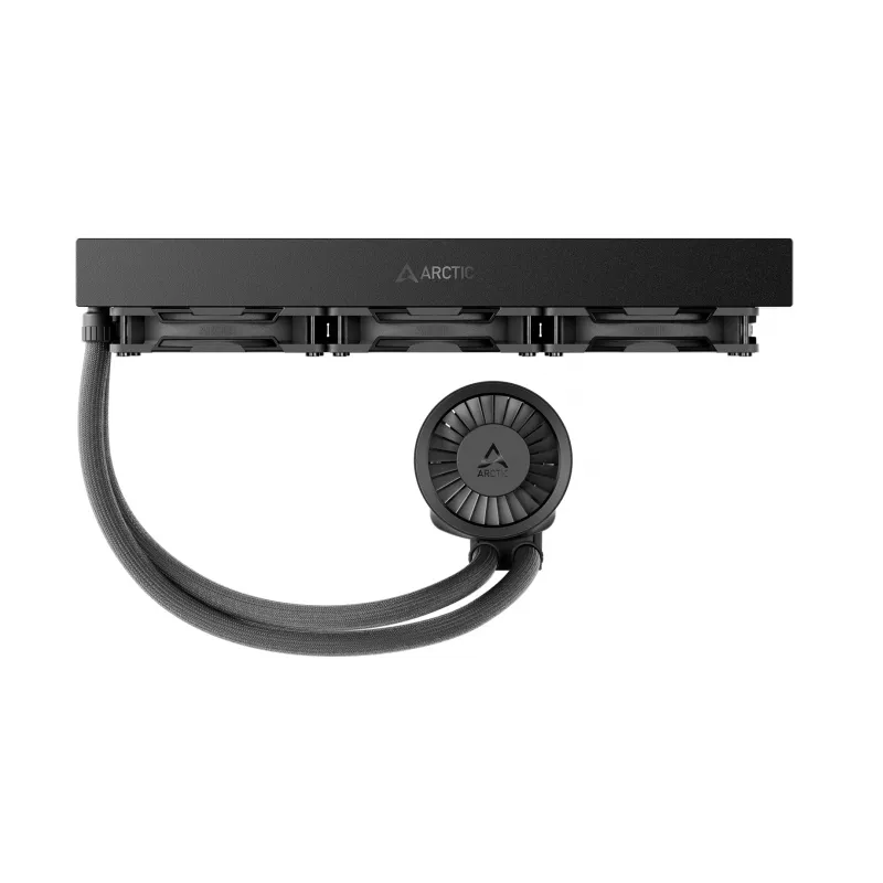 ARCTIC Liquid Freezer III Pro 360 – universalus vandens aušintuvas CPU