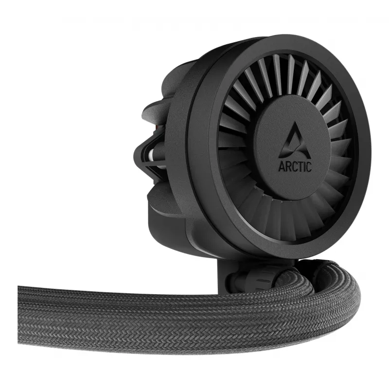 ARCTIC Liquid Freezer III Pro 360 – universalus vandens aušintuvas CPU