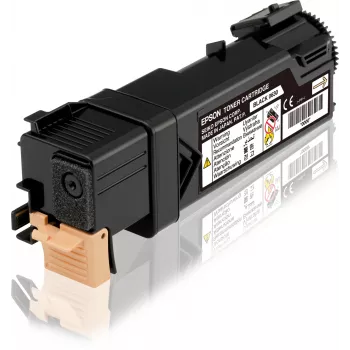 Epson kasetė su toneriu juoda 3k, 3000 puslapių, juoda, 1 vnt.