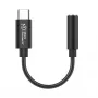 Microconnect MC-AUDIO-USBC vaizdo kabelio adapteris 0,13 m Kištukas į Lizdą