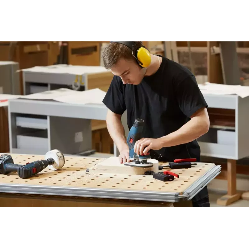 Gnybtų rinkinys Bessey WNS WNS-SET-MFT, reguliuojami, skirti darbastaliui ir staliaus darbams