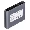 Unitek Bidirectional Switch DP 1.4 8K 2-in-1 (V1609A)