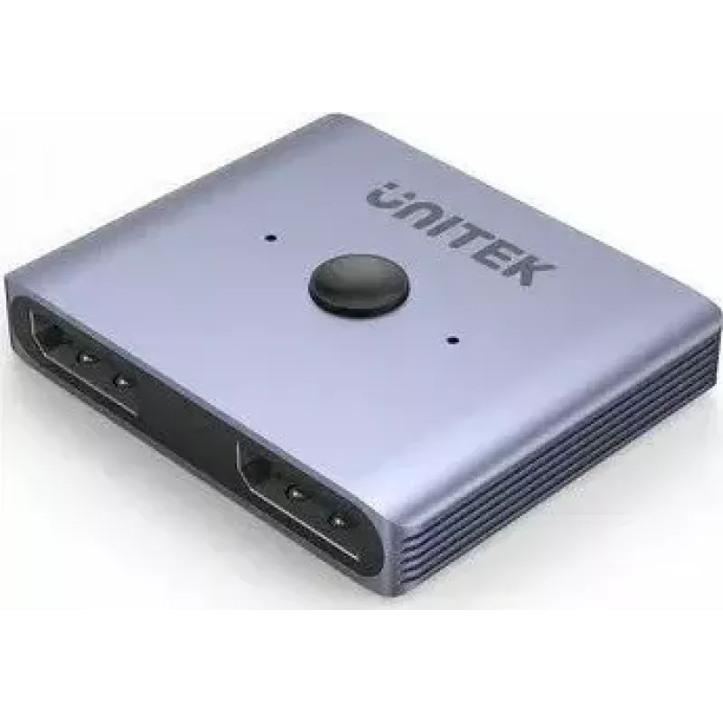 Unitek Bidirectional Switch DP 1.4 8K 2-in-1 (V1609A)