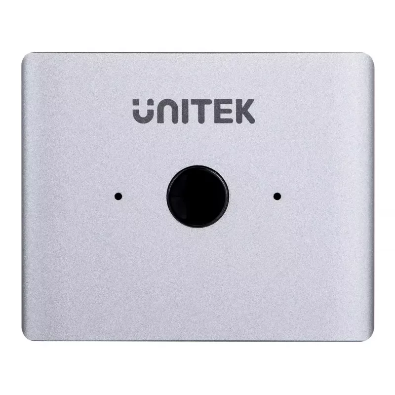 Unitek Bidirectional Switch DP 1.4 8K 2-in-1 (V1609A)