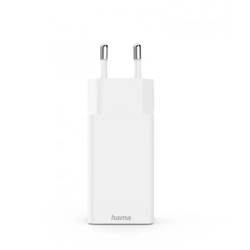 Hama 00201995 greitasis įkroviklis mobiliems įrenginiams Smartphone Baltas AC Greitasis įkrovimas Vidaus, Lauko