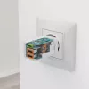 Hama 00201995 greitasis įkroviklis mobiliems įrenginiams Smartphone Baltas AC Greitasis įkrovimas Vidaus, Lauko