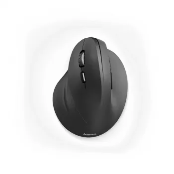 Hama EMW-500L pelė Office kairiarankiams RF belaidė optinė 1800 DPI
