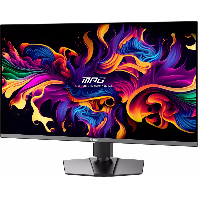 Monitorius MSI MPG 321URX QD-OLED 80 cm (31,5 colio) 3840 x 2160 4K Ultra HD juodas