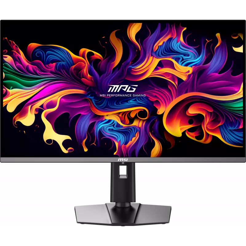 Monitorius MSI MPG 321URX QD-OLED 80 cm (31,5 colio) 3840 x 2160 4K Ultra HD juodas