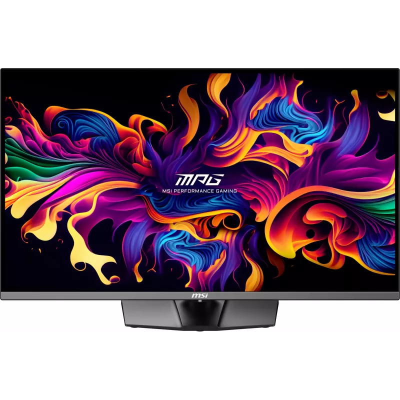 Monitorius MSI MPG 321URX QD-OLED 80 cm (31,5 colio) 3840 x 2160 4K Ultra HD juodas