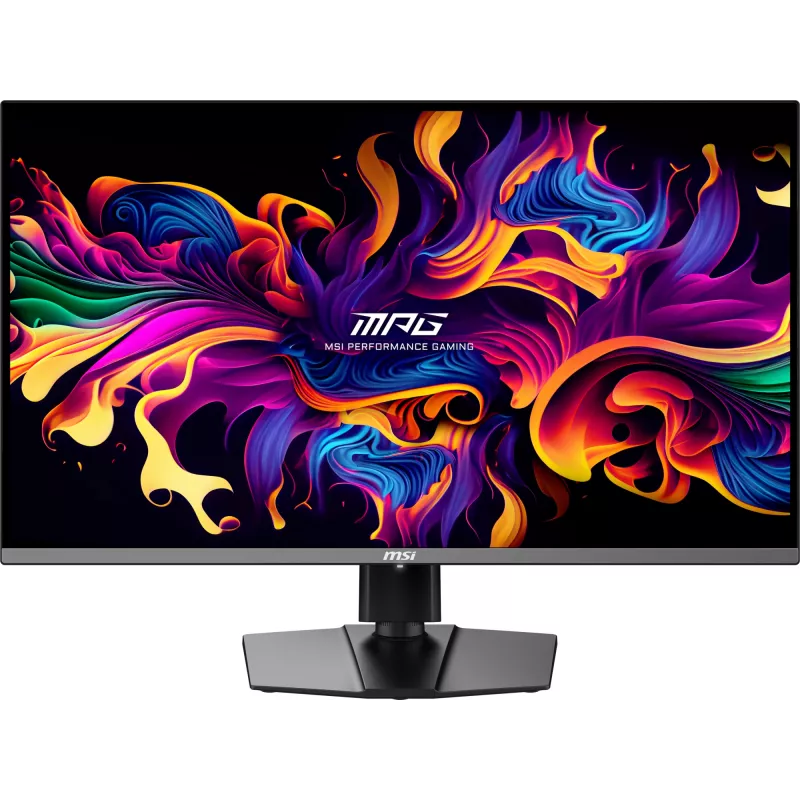 Monitorius MSI MPG 321URX QD-OLED 80 cm (31,5 colio) 3840 x 2160 4K Ultra HD juodas