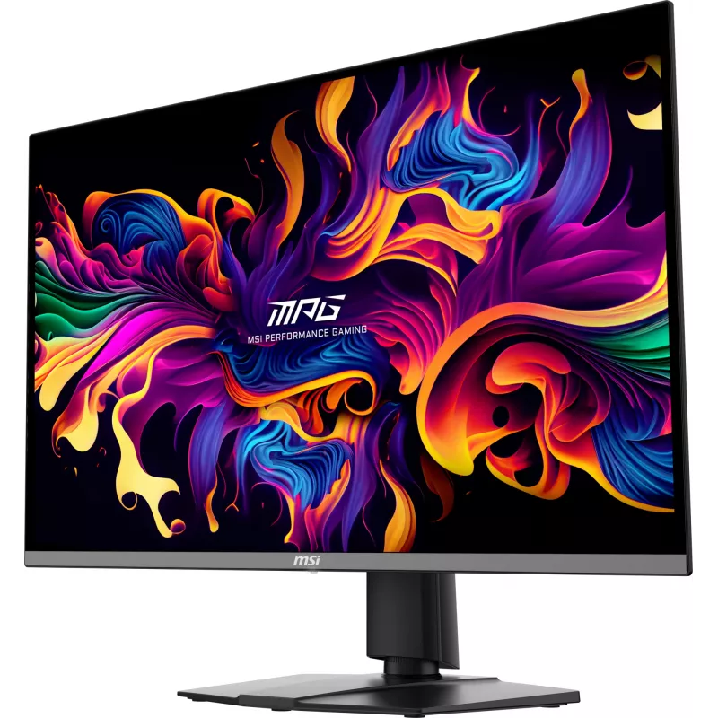 Monitorius MSI MPG 321URX QD-OLED 80 cm (31,5 colio) 3840 x 2160 4K Ultra HD juodas