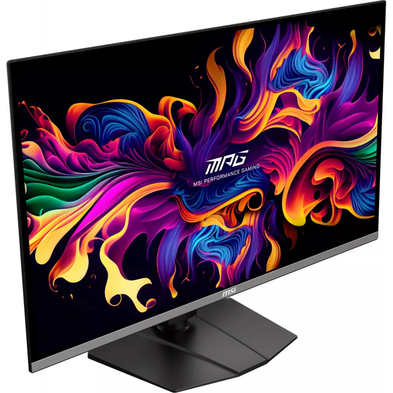 Monitorius MSI MPG 321URX QD-OLED 80 cm (31,5 colio) 3840 x 2160 4K Ultra HD juodas