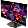 Monitorius MSI MPG 321URX QD-OLED 80 cm (31,5 colio) 3840 x 2160 4K Ultra HD juodas
