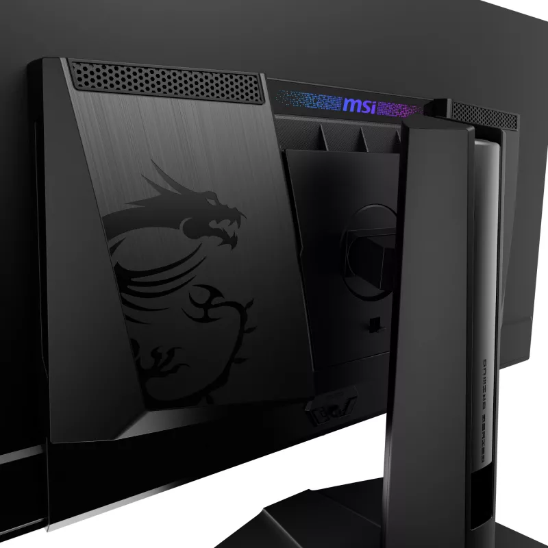 Monitorius MSI MPG 321URX QD-OLED 80 cm (31,5 colio) 3840 x 2160 4K Ultra HD juodas