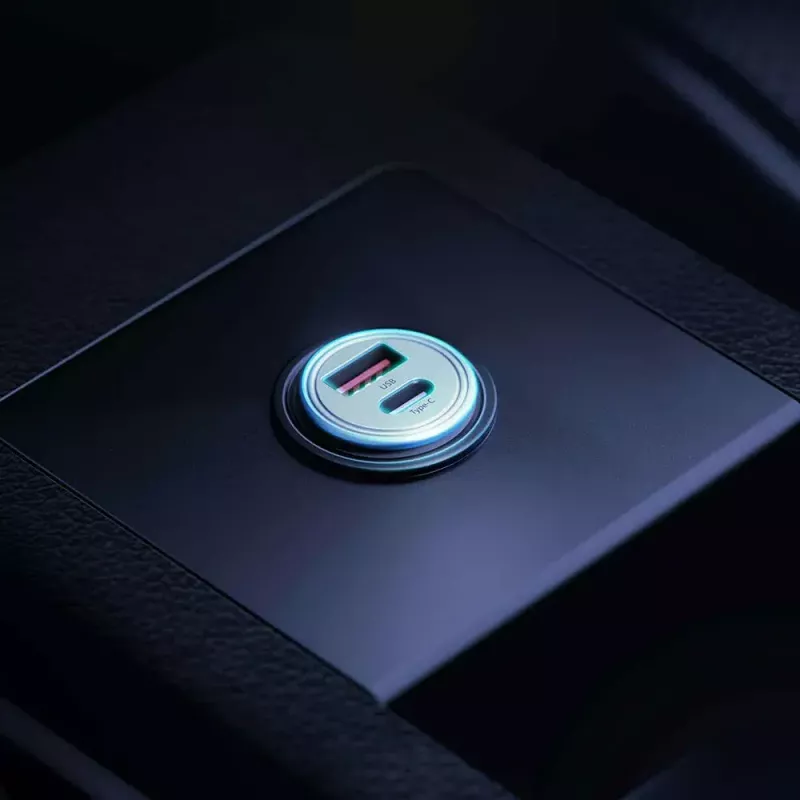3MK Hyper automobilinis greitasis įkroviklis 1 vnt