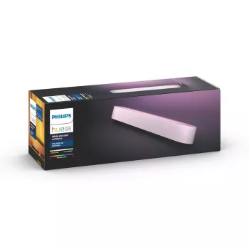 Sieninis išmanusis šviestuvas Philips Hue White and colour ambience Play šviesos juostos praplėtimo rinkinys